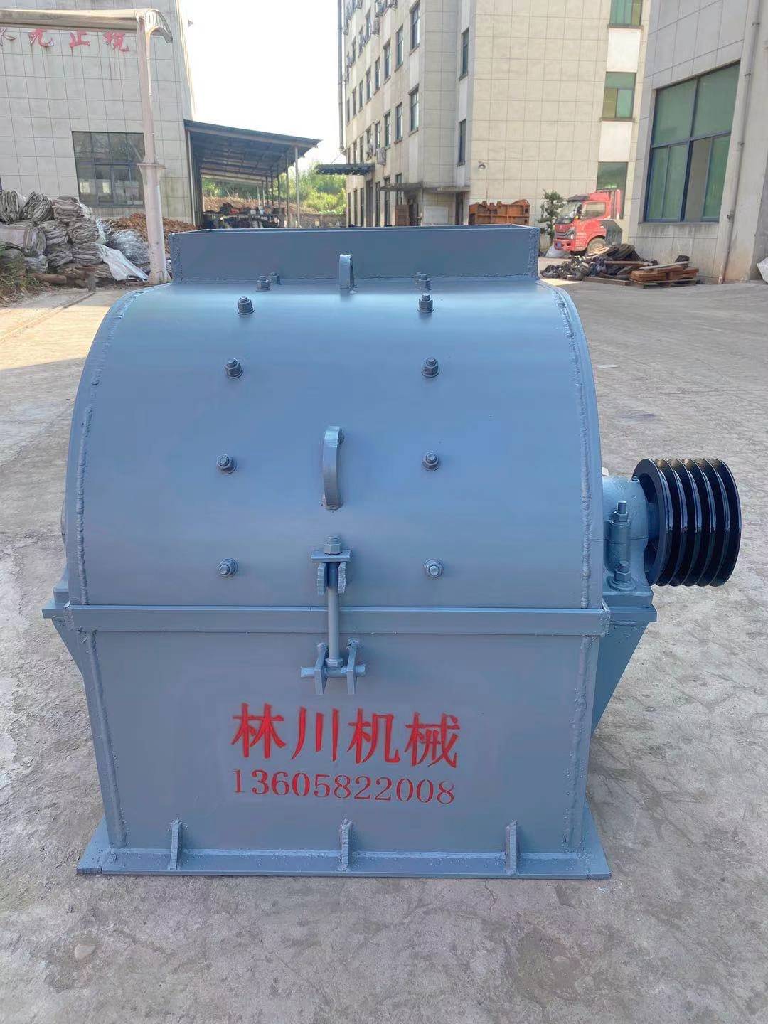 JC-16錘式制砂機